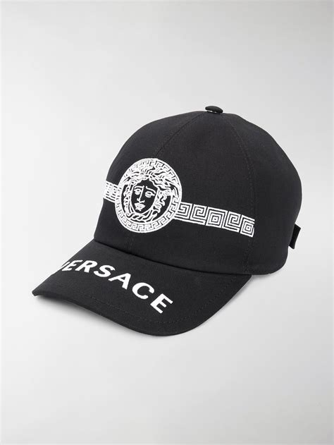 cappello versace medusa|versace medusa 1995.